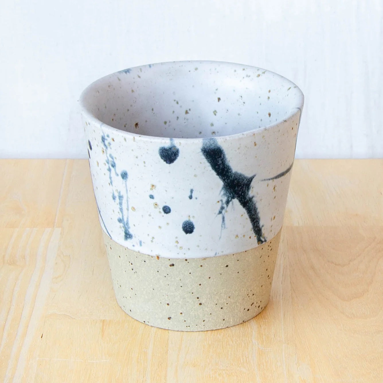 Black Splash Tumbler |L&L