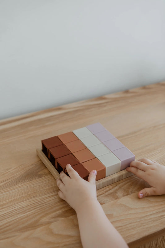 First Blocks - Playful Colours | TT
