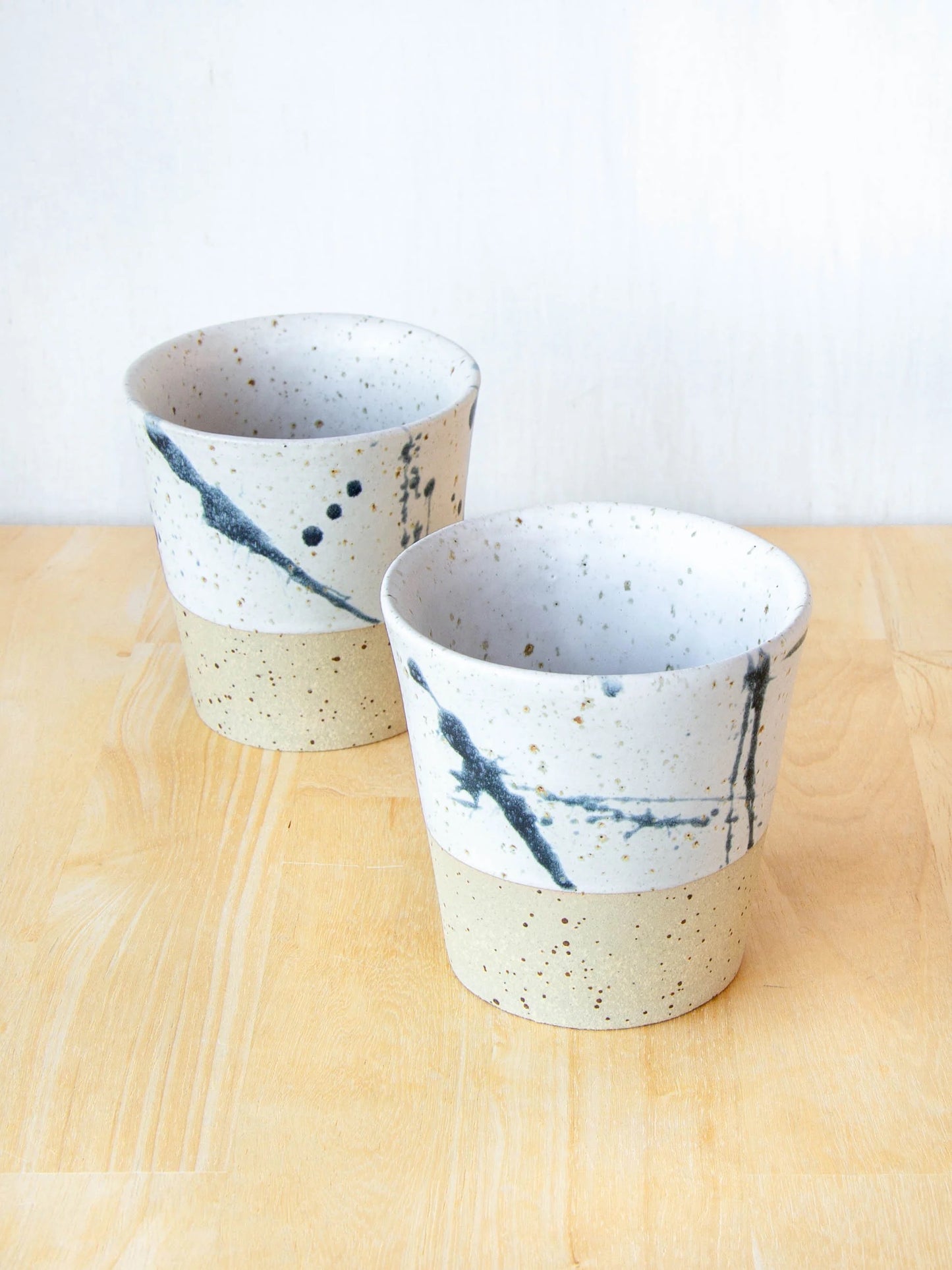 Black Splash Tumbler |L&L