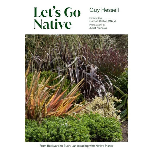 Let's Go Native | BOOK