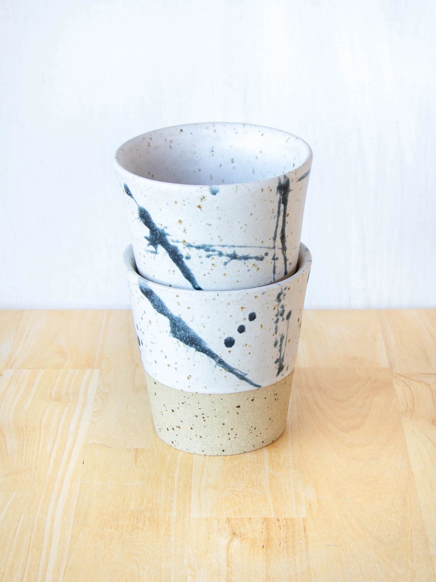 Black Splash Tumbler |L&L