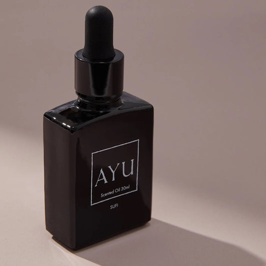 Natural PERFUME OIL-Sufi | AYU
