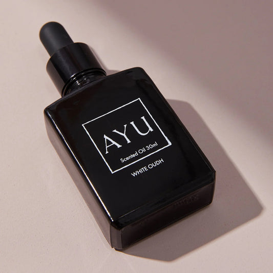 Natural PERFUME OIL -White Oudh | AYU