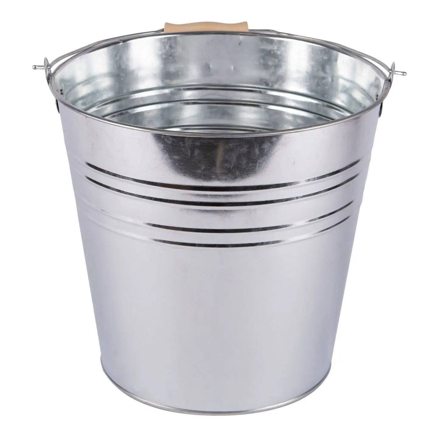 12L  Steel Bucket | REVOLOGY