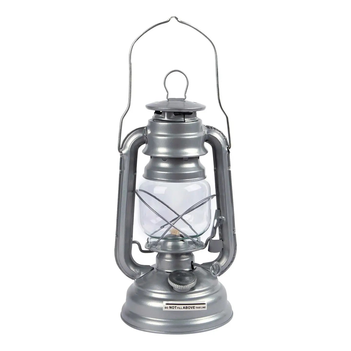 Metal Hurricane Lantern Camping | REVOLOGY