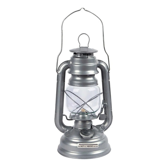 Metal Hurricane Lantern Camping | REVOLOGY