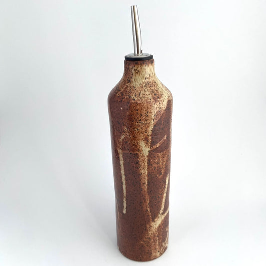 Olive Oil Vessel Cinnamon | PB