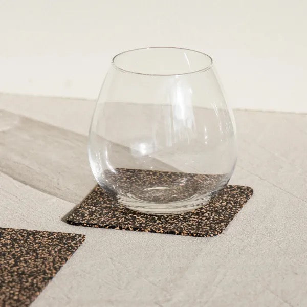 DASH SQUARE COASTERS - SET OF 4 | REVOLOGY