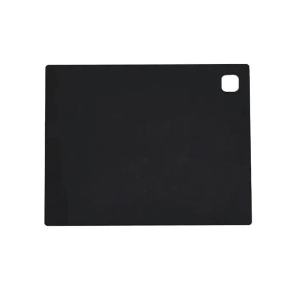 Chopping Board Black - Wood |Dishy