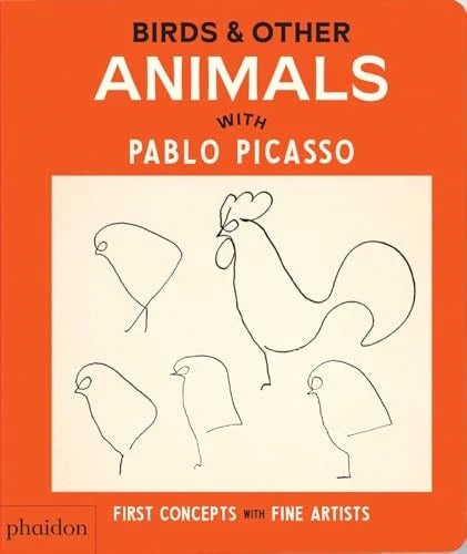 Birds & Other Animals |BOOK