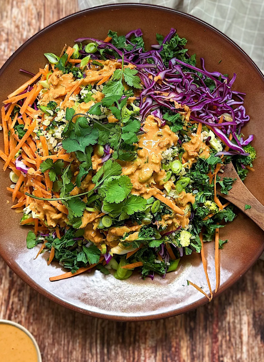 SPRING + SUMMER EVERYTHING SALADS | Steph Peirce