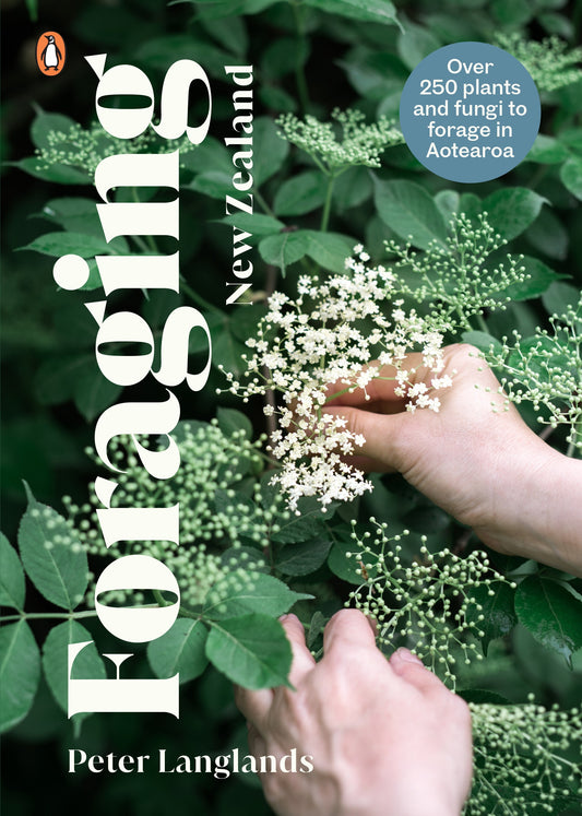 Foraging in NZ | BOOK