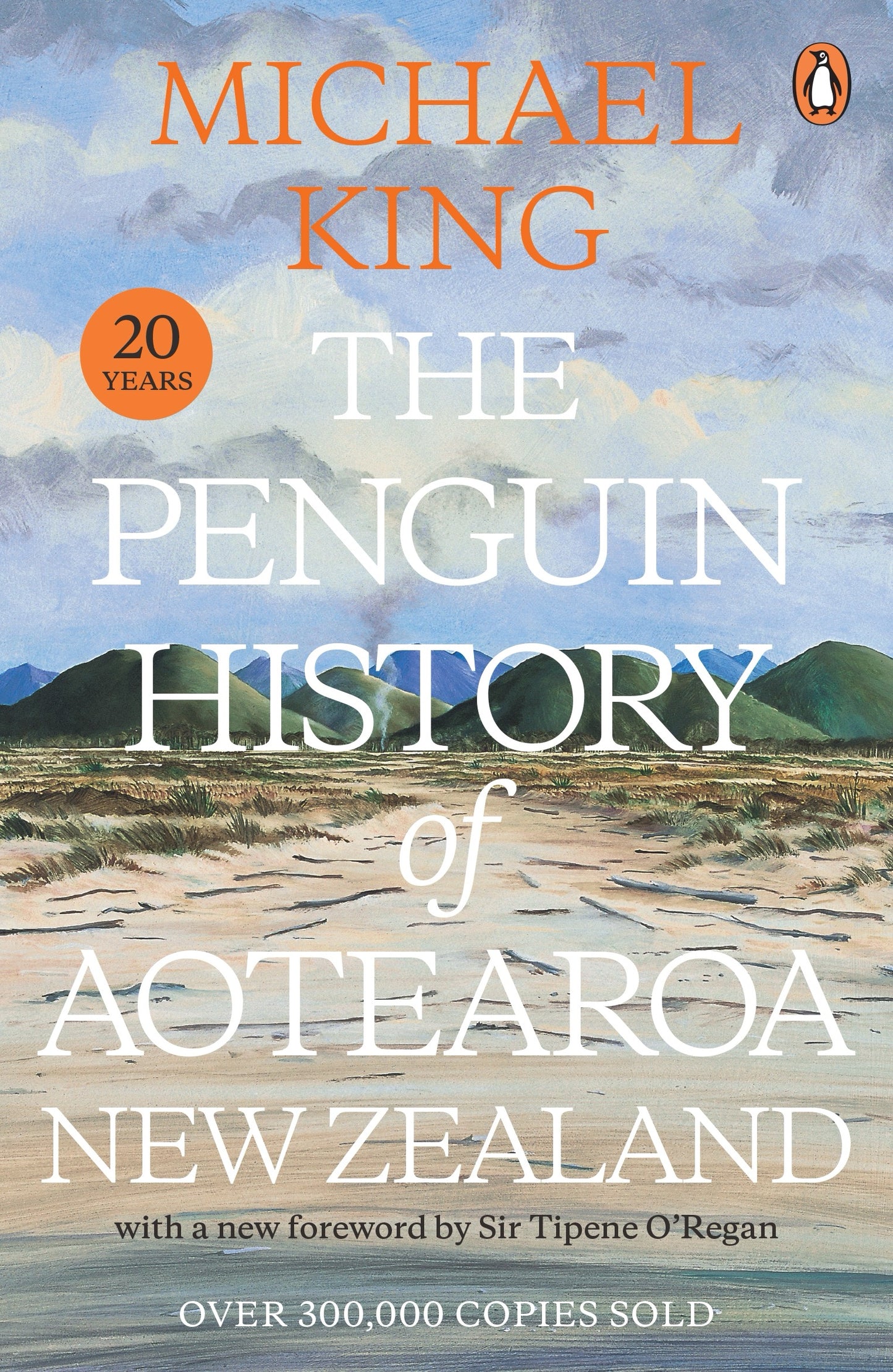 The Penguin History of New Zealand | BOOK