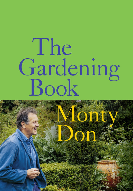 The Gardening Book Monty Don | BOOK