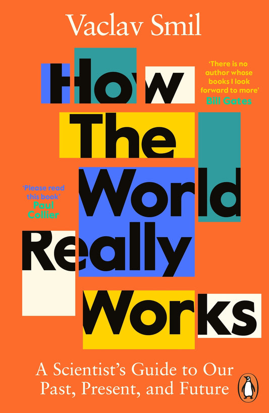 How the World Really Works | BOOK