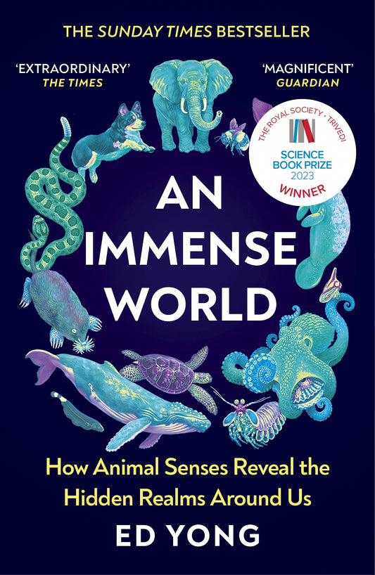 An Immense World | BOOK