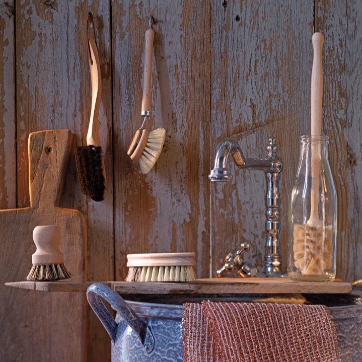 Dish Brush - Natural | REVOLOGY
