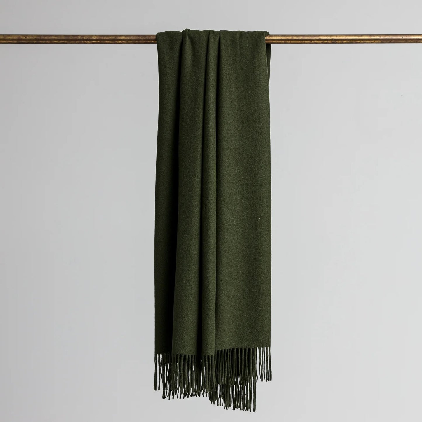 Cashmere Merino Throw | REVOLOGY