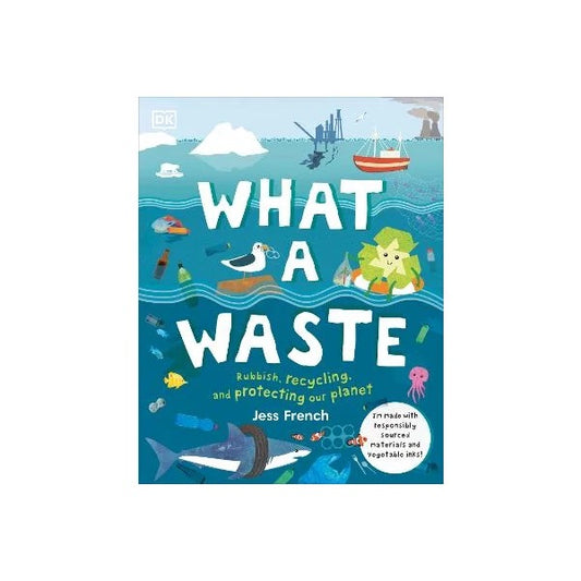 What A Waste |BOOK