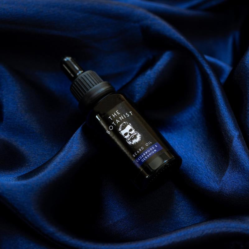 BEARD OIL | BD