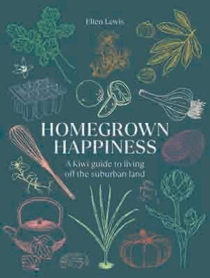 Homegrown Happiness BOOK