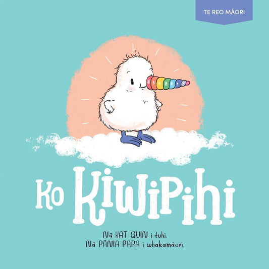 Ko Kiwipihi |BOOK