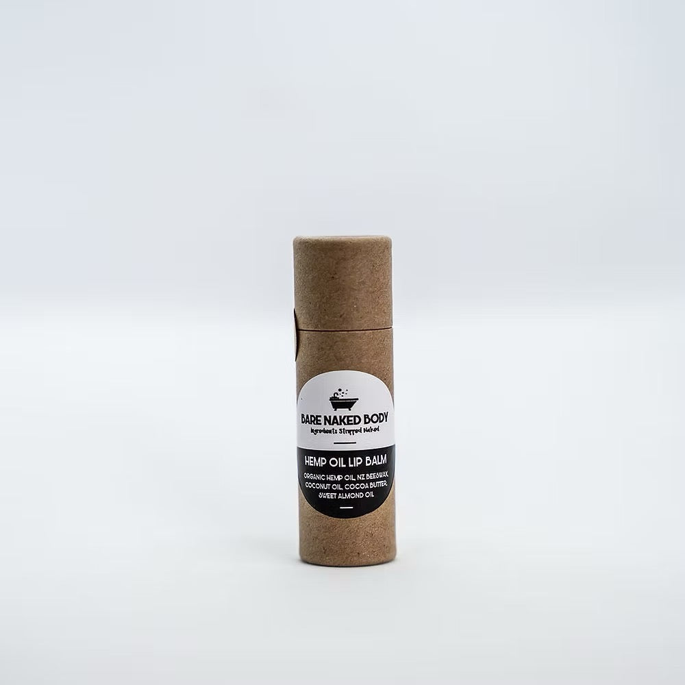 HEMP OIL LIP BALM |BNK