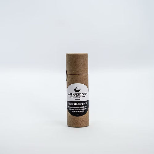 HEMP OIL LIP BALM |BNK