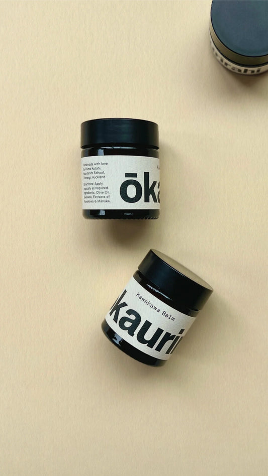 Kawakawa Balm |ōkaurirahi