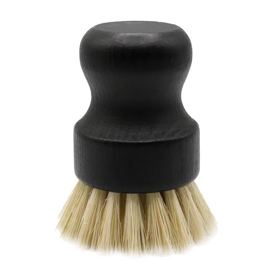 KITCHEN SCRUBBING BRUSH -BLACK |REVOLOGY