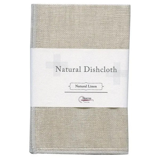 Natural Linen - DISHCLOTH | REVOLOGY