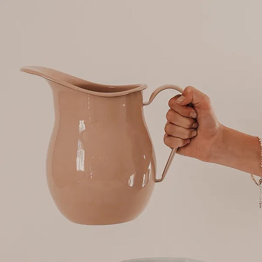 WATER JUG 2Lts -Enamel | REVOLOGY