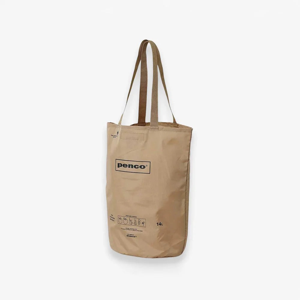 Bucket Tote - Beige | PENCO