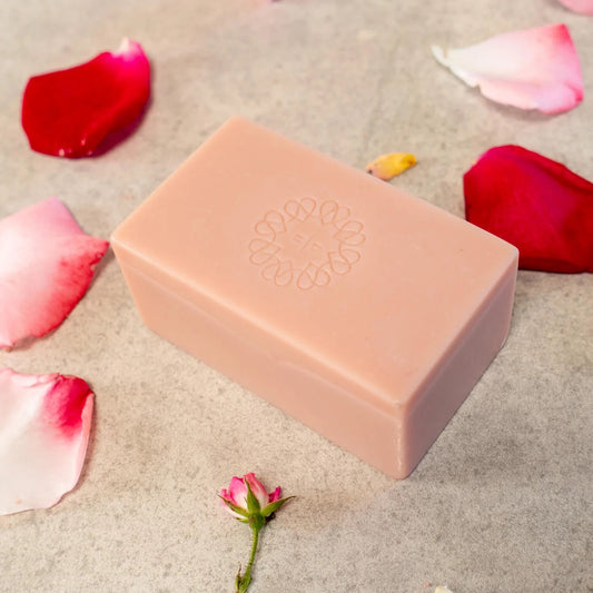 HANDMADE SOAP -TURKISH DELIGHT