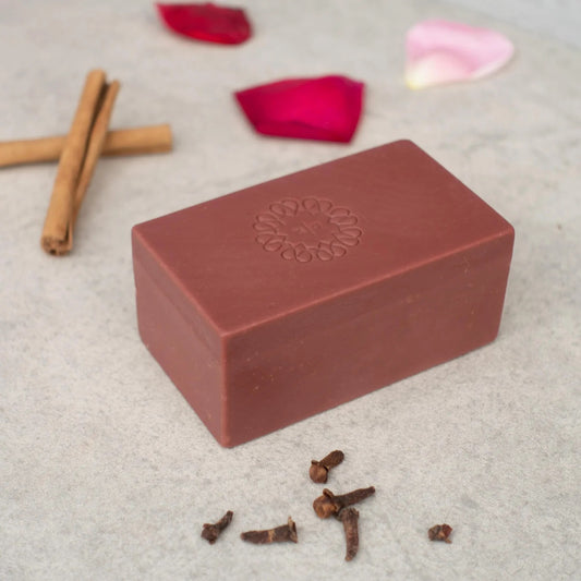 HANDMADE SOAP -ROSE SPICE