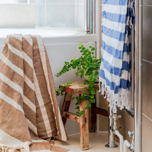 Turkish Beach Towel | REVOLOGY