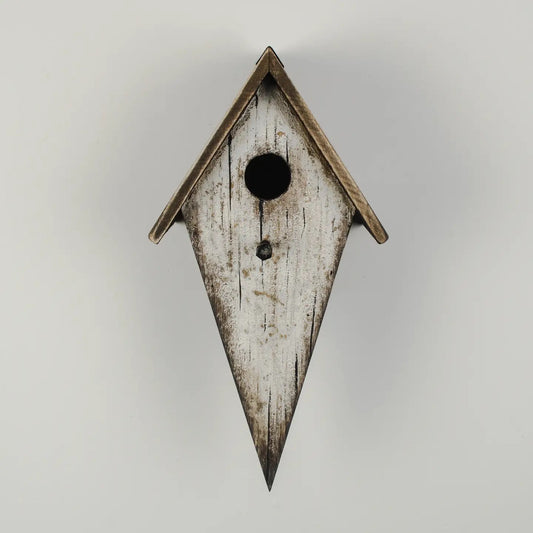 Rustic Wooden Bird House | REVOLOGY
