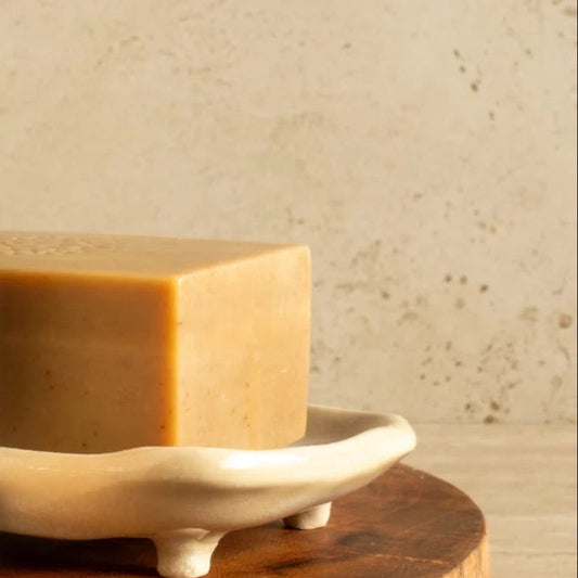 HANDMADE SOAP -CHAI LATTE