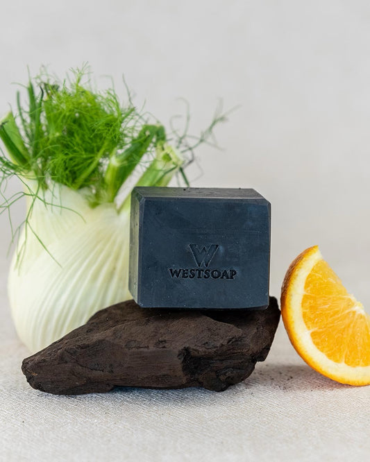 HANDMADE FACE SOAP - MINER’S DETOX