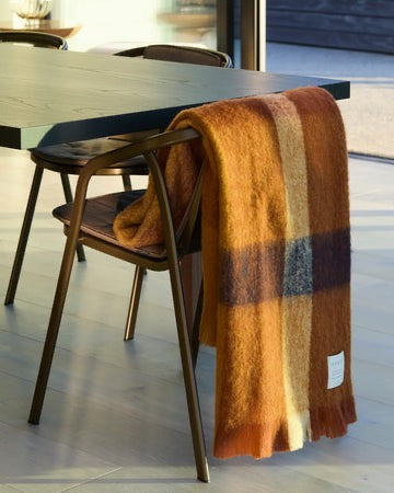 kinloch BLANKET Spice | WEAVE