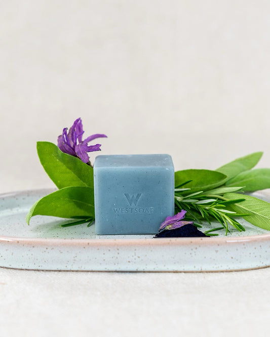 HANDMADE BODY SOAP -ALPINE CLEANSE