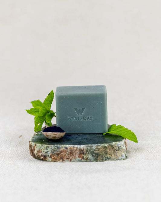 HANDMADE BODY SOAP -SMOOTH JADE