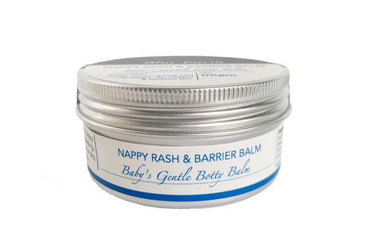 Babys Gentle Botty BABY BALM | BLUE EATH