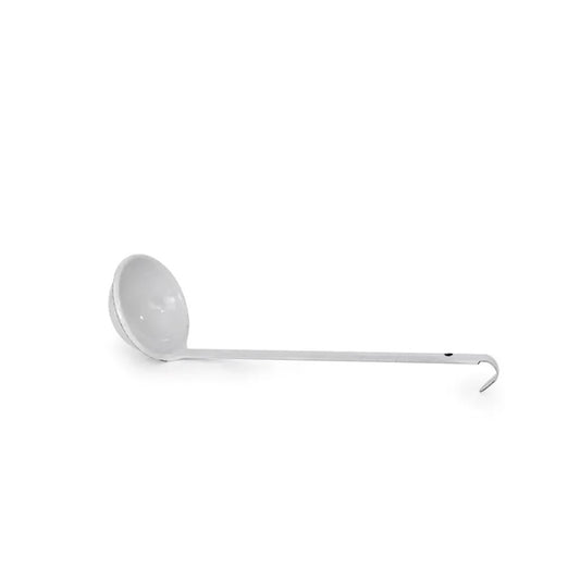 LADLE 30CM WHITE | FALCON