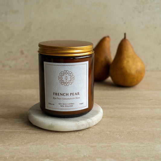 FRENCH PEAR  Candle | DH