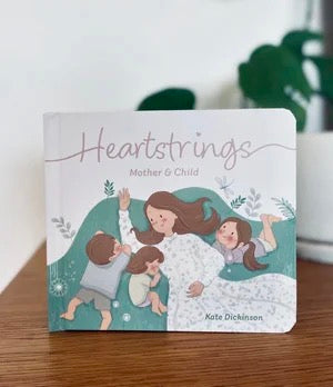 Heartstrings Book | KD
