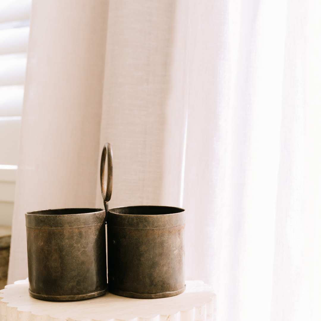 Utensil Holder Iron | REVOLOGY