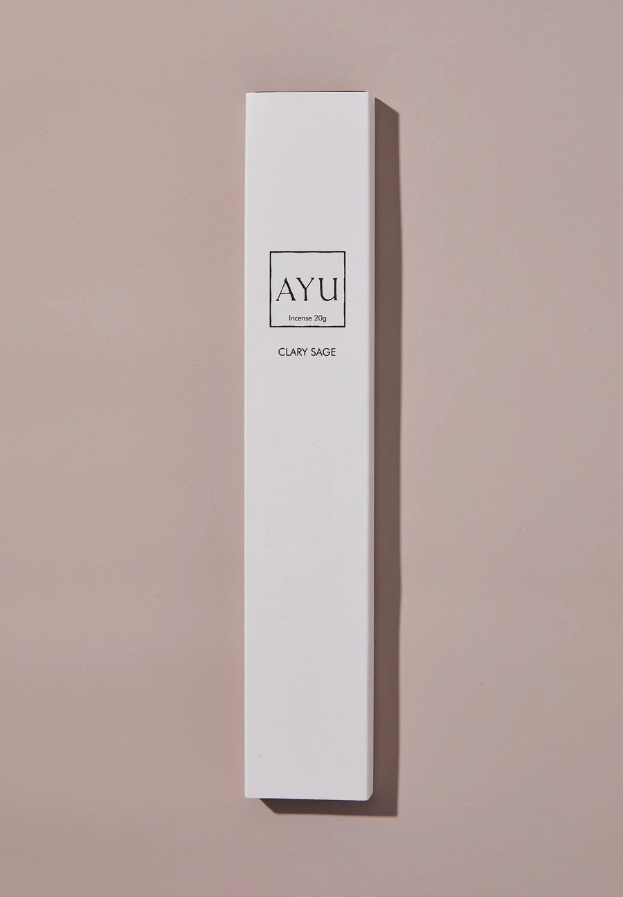 Clary Sage Incense |AYU