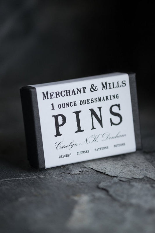 DRESSMAKING PINS | M&M