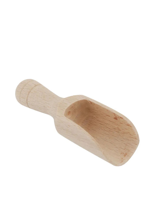 Wooden Salt Scoop | REVOLOGY